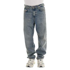 JEANS CLEVELAND PONT DENIM AZZURRO